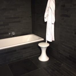 Pierre naturelle | 30x60 cm | Black Slate Pierre naturelle | 30x60 cm | Black Slate